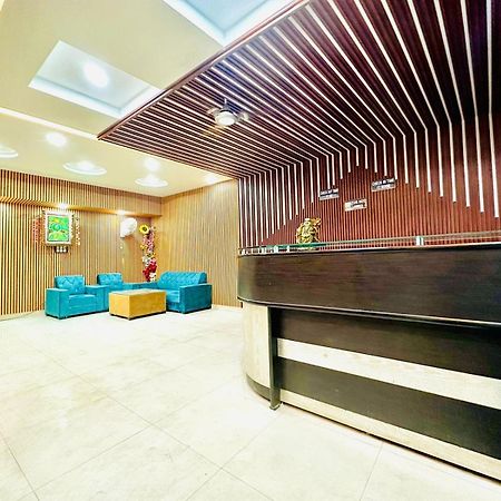 Hotel Galaxy Inn Near Delhi International Airport 新德里 外观 照片